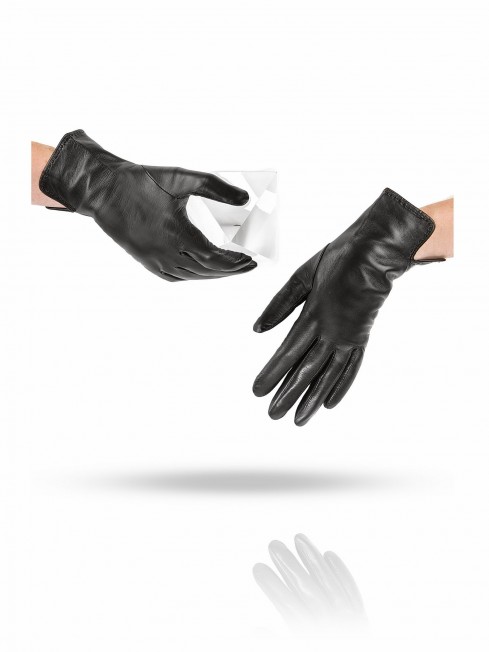Перчатки Женские 81_ALARI/BL//11